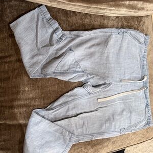 Freecity Light Blue Women's Pants